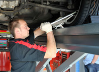 Wheel alignment and geometry