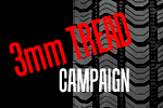 3mm Tread Campaign